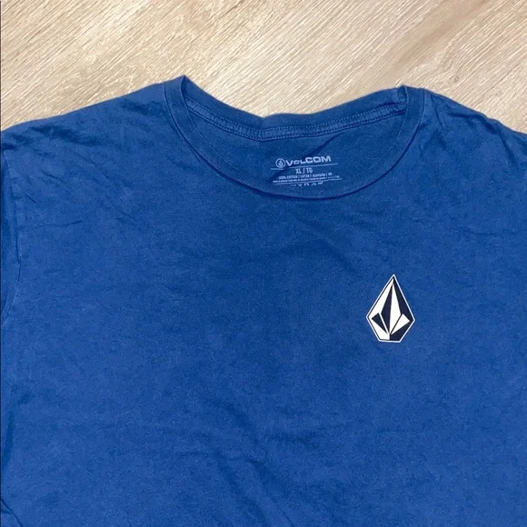 Men’s Volcom Men’s Long Sleeve T-Shirt - Picture 4 of 6